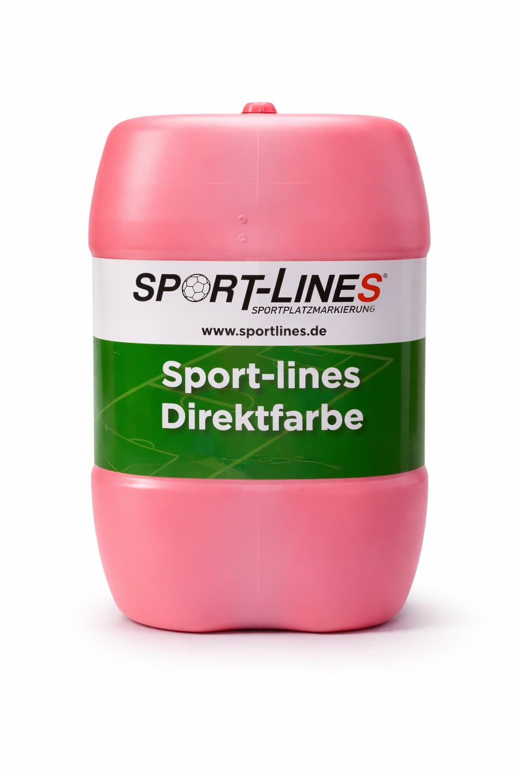 Direktfarbe Rot
