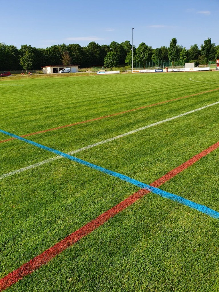 Rasenmarkierungsfarben