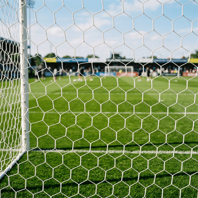 Fußball-Tornetze