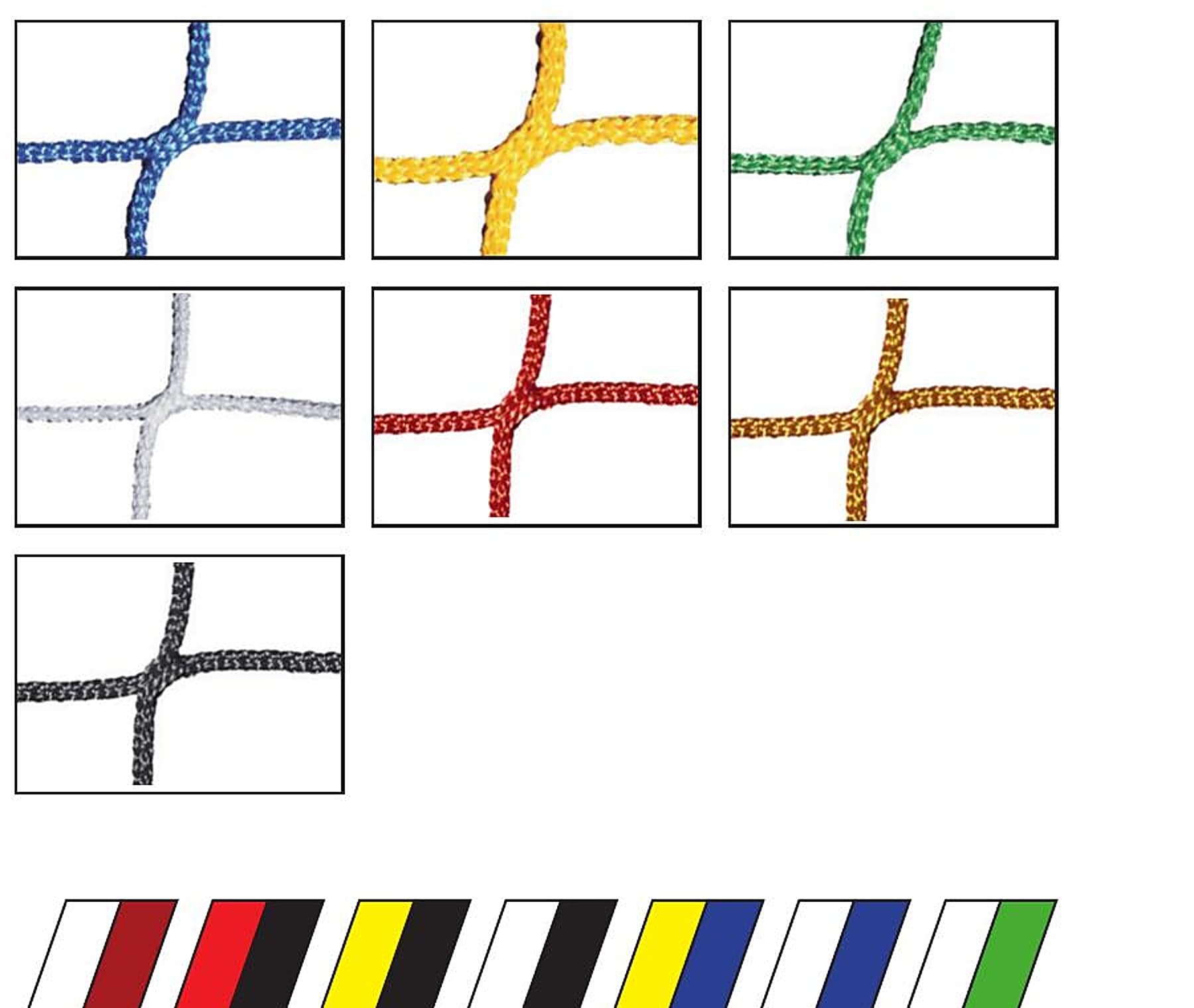 Jugendfußball-Tornetz Blau 3mm (100/100cm)