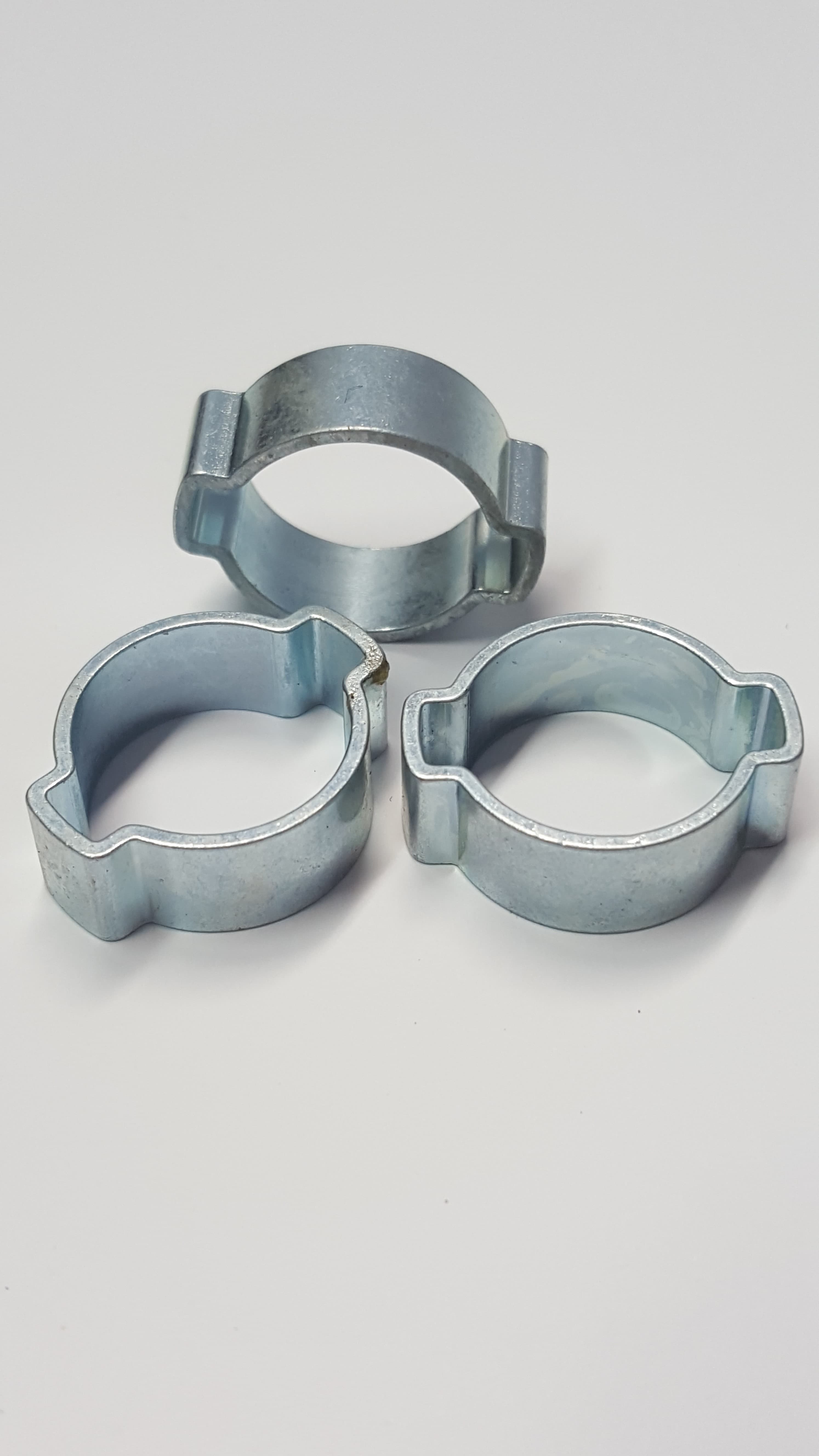 Schlauchklammer für Manometer