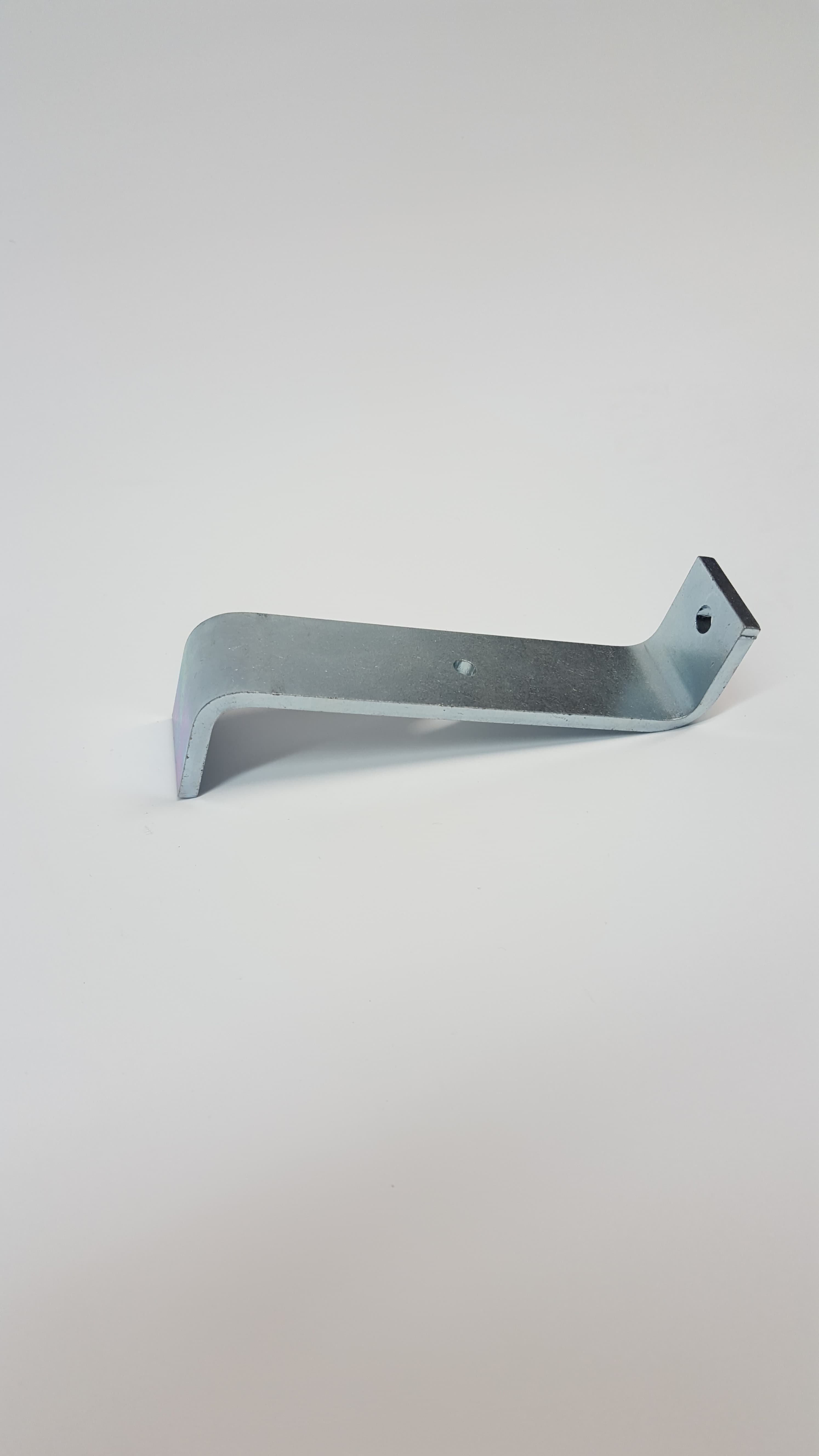 Spannbügel für die Pumpe