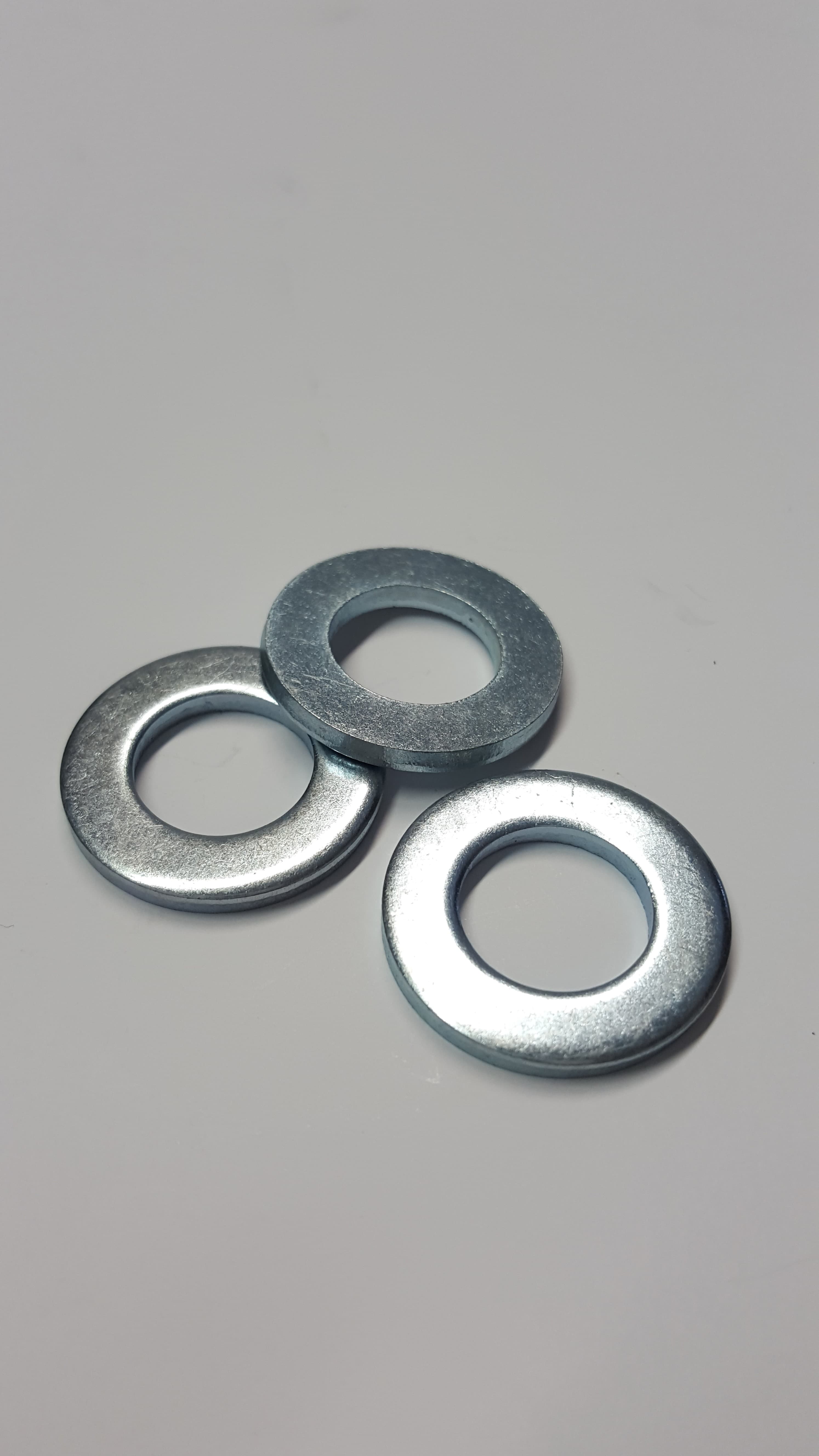 Scheibe für Nylonrollen