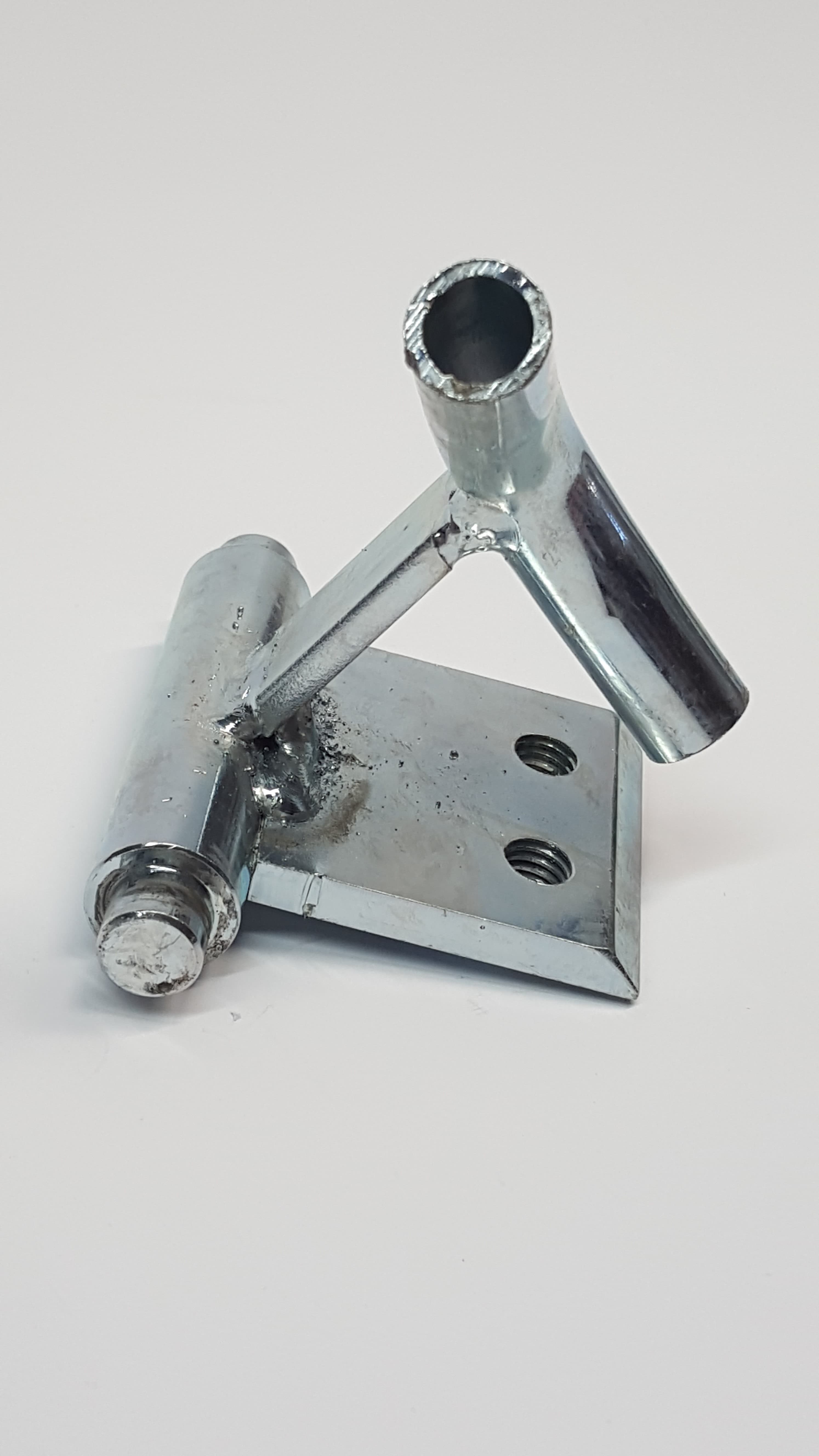 Halter für Pumpenbügel