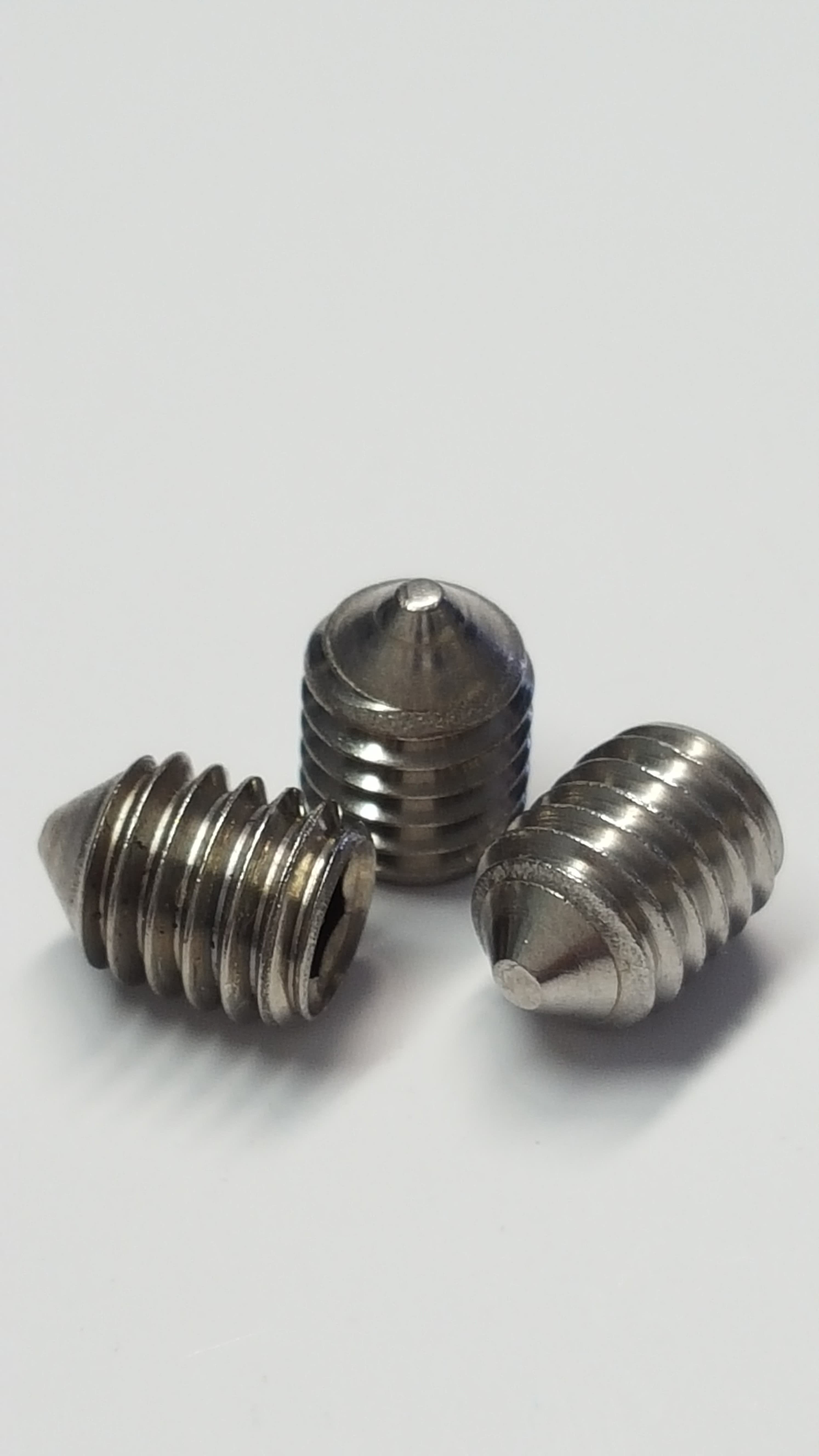 Madenschraube Pumpenrad